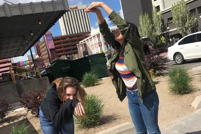 Mesquite City Scavenger Hunt Excursion by Zombie Scavengers