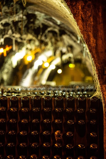 Messias Cellars: Tour and Tasting