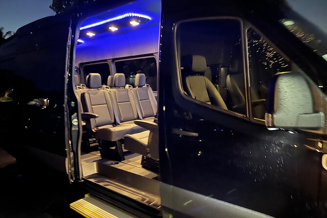 Miami Airport Private Transfer ( up to 14 Passengers)