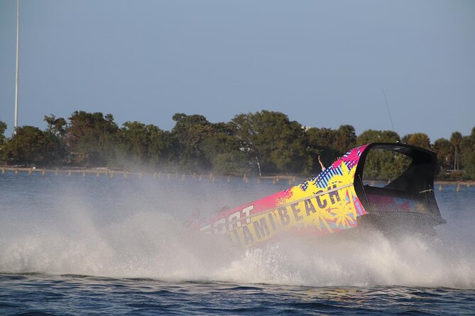 Miami Beach Jet Ski Rental With Free Jet Boat Ride
