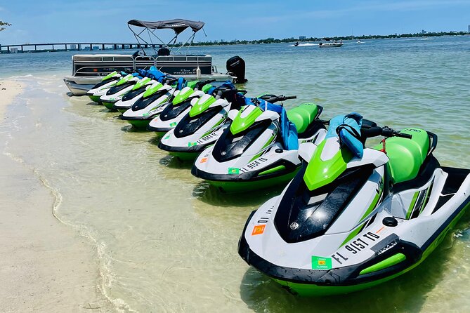 Miami Beach Jetski Adventures