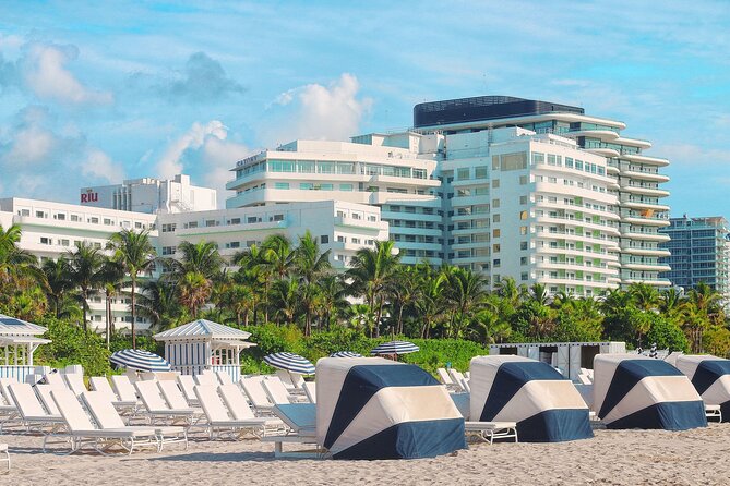 Miami Beach:1 Hour Jetski Tour