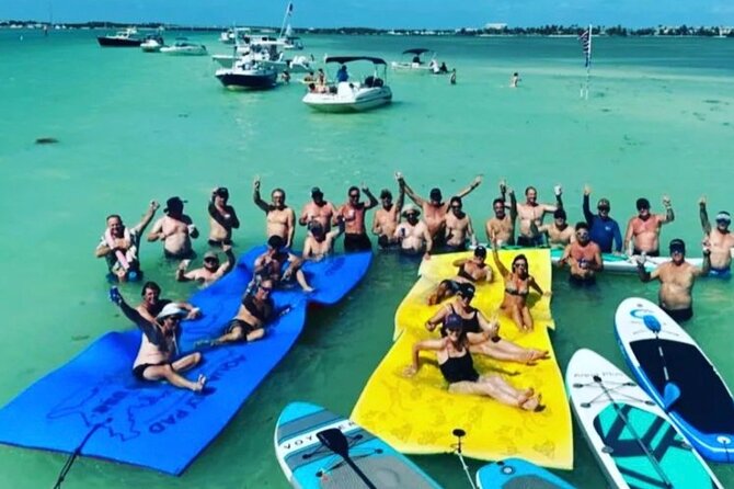 Miami: Island Snorkeling on Biscayne Bay on Deserted Island - Included Equipment and Activities