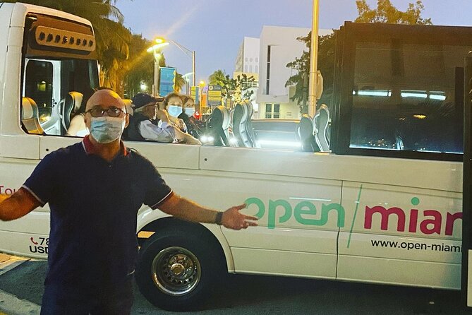 Miami Night Tour in French