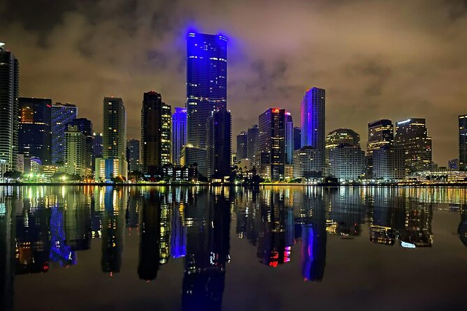 Miami Private Boat Tour on a Sundeck With a Captain