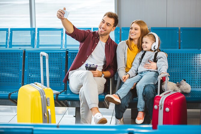 Miami Private Transfers: Airport, Cruise, Point-to-Point.