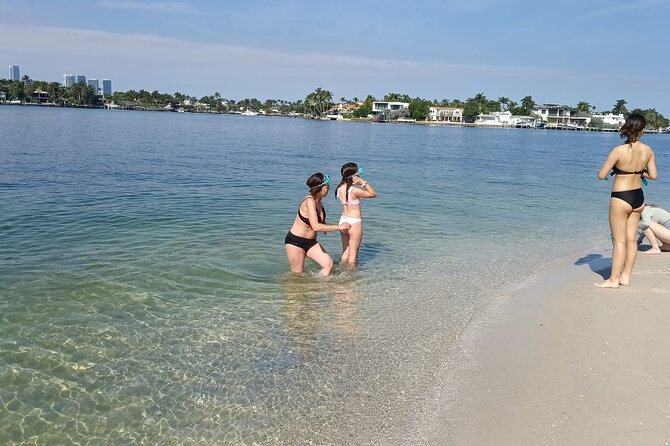 Miami: Snorkeling for Beginners Private Tour - Tour Overview