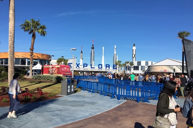 Miami to Enchanted NASA Tour