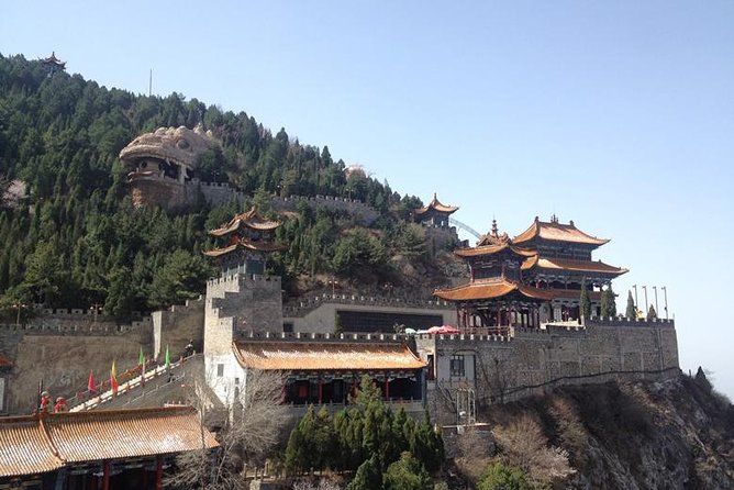 Mian Mountain Private Day Tour From Pingyao