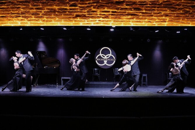 Michelangelo Show With Optional Dinner in Buenos Aires - Overview of the Experience