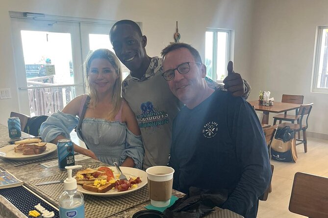 Middle and North Caicos Day Tour