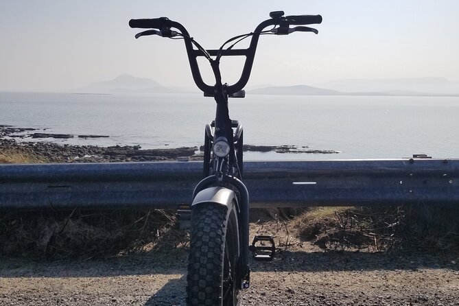 Midweek Guided 3 Hour Ebike Tour