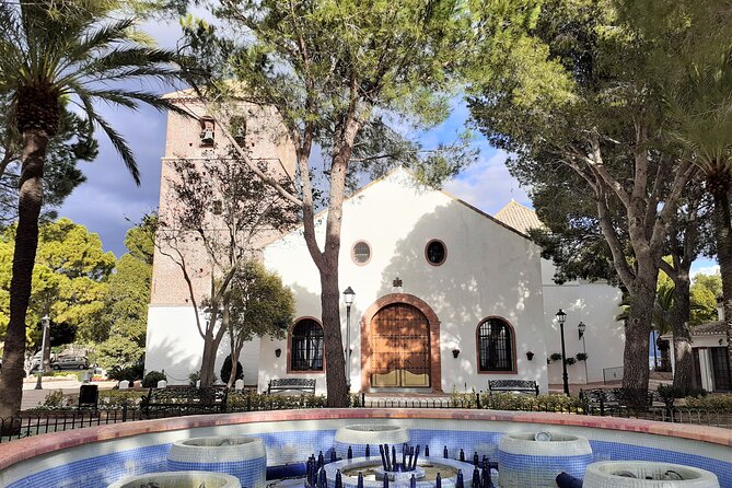 Mijas Pueblo Group Walking Tour