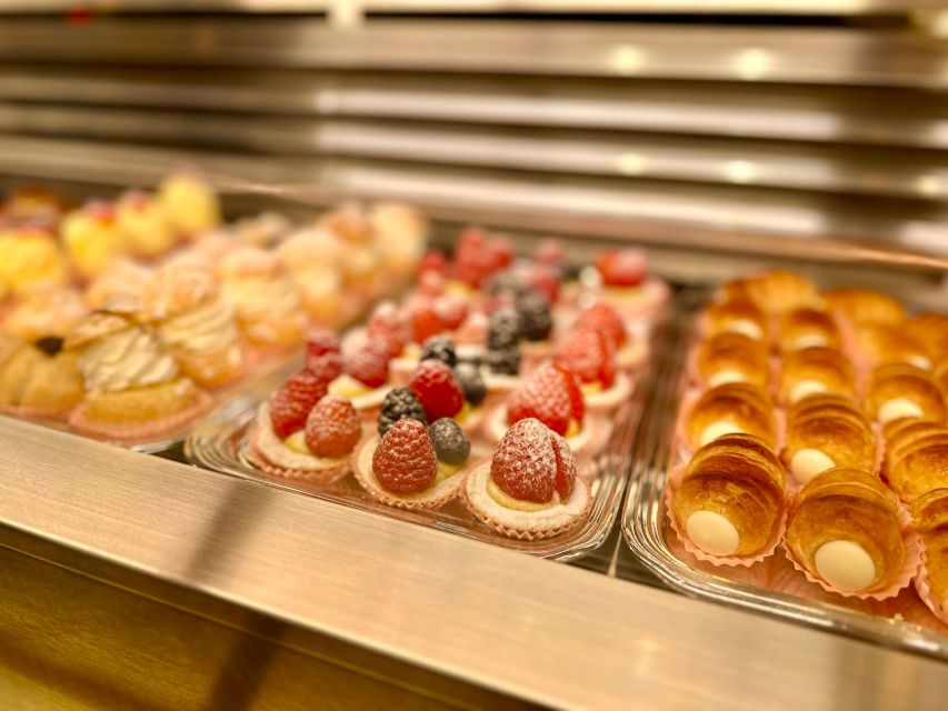 Milan Dolce Delights: Pastry Tour