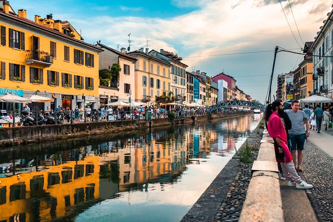 Milan Highlights Semi-Private Walking Tour - Tour Overview