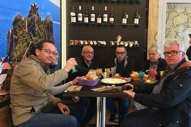 Milan : ITALIAN FOOD TOUR - 3h - Tour Highlights and Inclusions