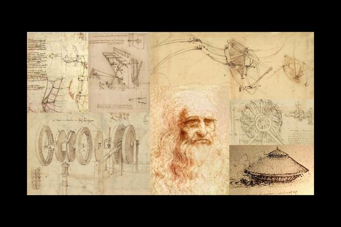 Milan: Leonardo Da Vinci and Caravaggio, Ambrosiana Museum - Leonardo Da Vincis Masterpiece
