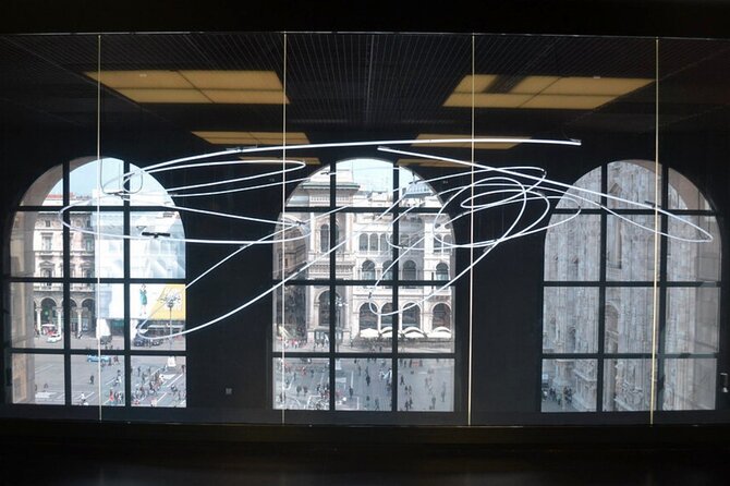 Milan: Museum of the 900 Fast-Track Entry Ticket + Audio Guide - Museum Location and Hours