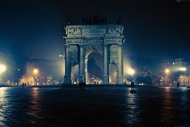 Milan Private Guided Tour by Night - Pricing and Availability