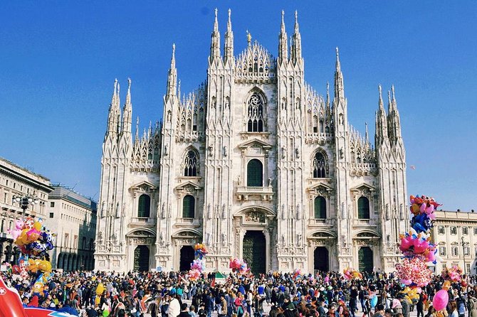 Milan Sightseeing Walking Tour for Kids and Families With Local Guide - Inclusions
