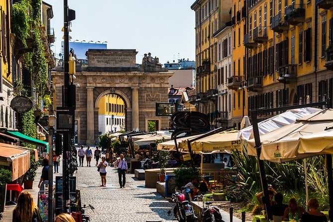Milan Virtual Tour