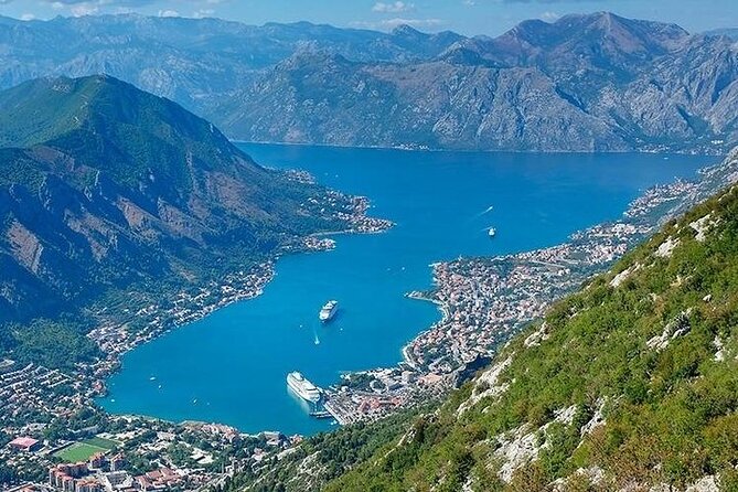 Mini Montenegro Private Tour to Njegusi, Cetinje, Budva and Kotor