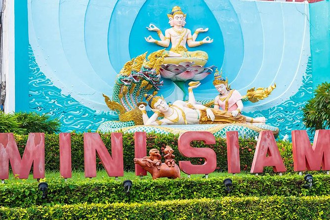 Mini Siam Miniature World Admission With Roundtrip Transfer From Pattaya
