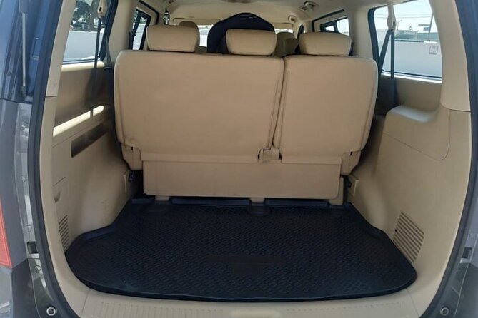 MiniVan Departure Transfer Monteverde to San Jose Airport SJO