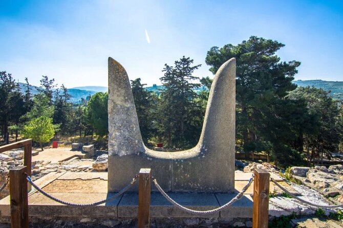 Minoan Life: Knossos Palace, Olive Grove Farm, Lunch at Archanes - Tour Overview