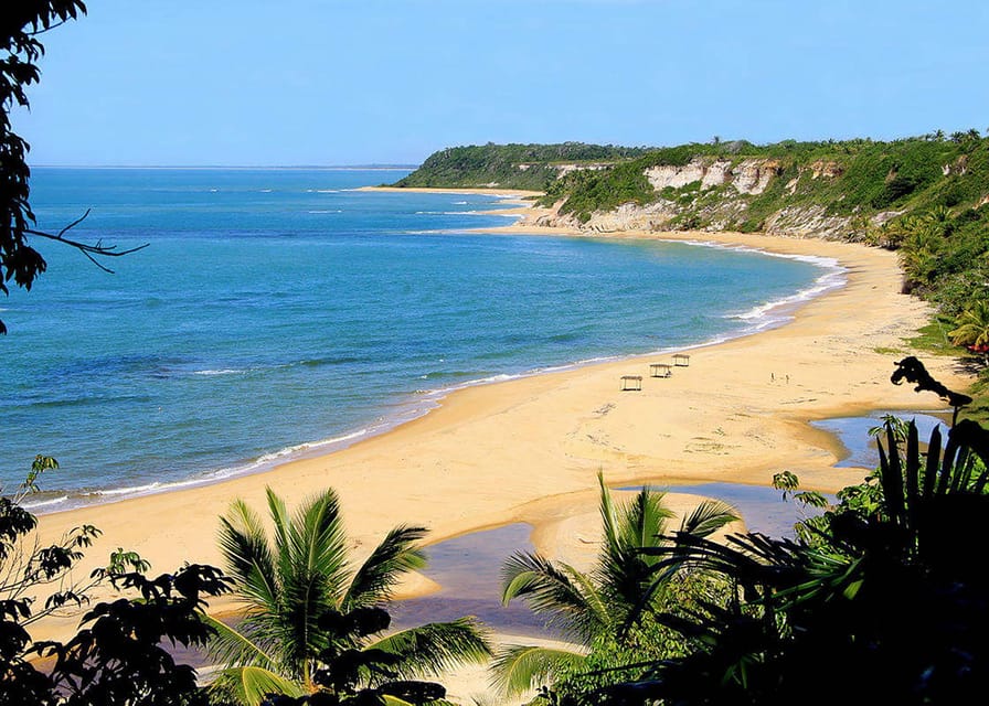 Mirror Beach Tour – Porto Seguro