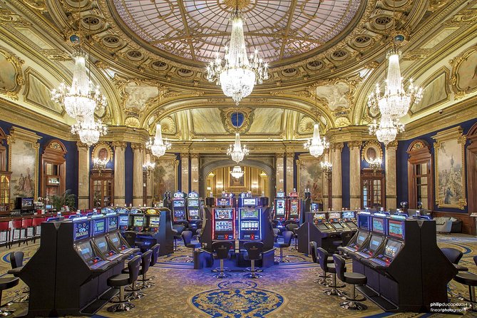 Monaco by Night – Private & Guided Tour