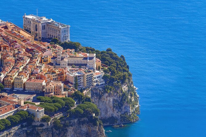 Monaco & Monte Carlo Tour - F1, Grace Kelly & Royal History - Tour Overview and Details