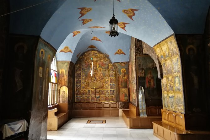 Monasteries of the Judean Desert Private Tour - Discovering the Judean Desert Monasteries