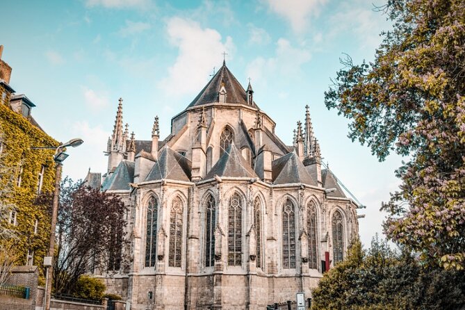 Mons Sightseeing Smartphone Guided Game  – Ghent