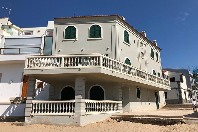 Montalbano Tour From Syracuse With Private Driver