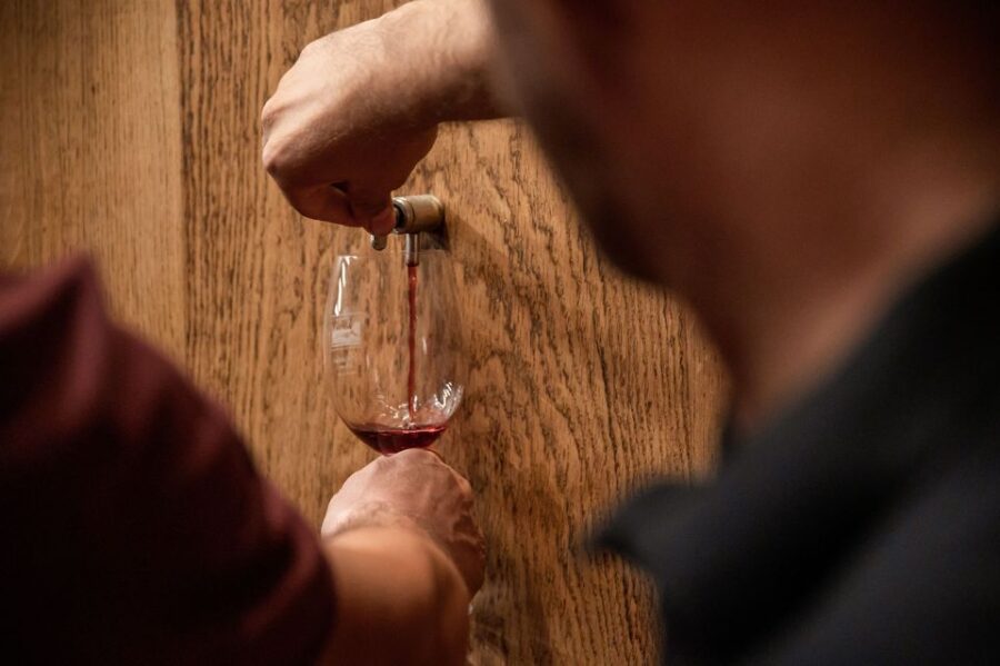 Montalcino: Private Cellar Tour, Wine Tasting & Appetizers