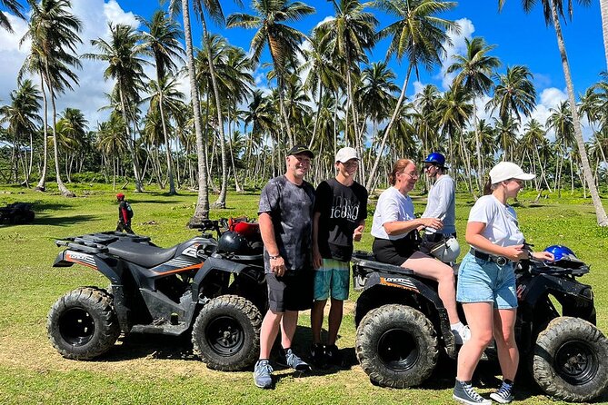 Montana Redonda Private Combo Tour With ATV & Horseback Riding