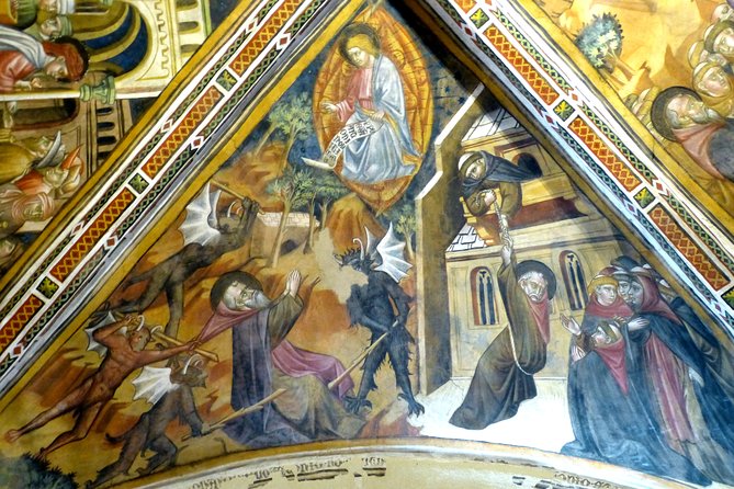 Montefalco: a Balcony Over the Umbrian Valley – Private Tour