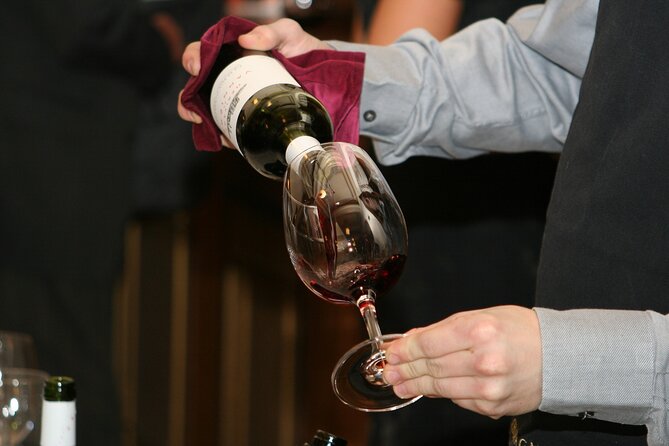 Montefalco: Historic Cellar and Vineyard Tour With Wine Tasting - Inclusions