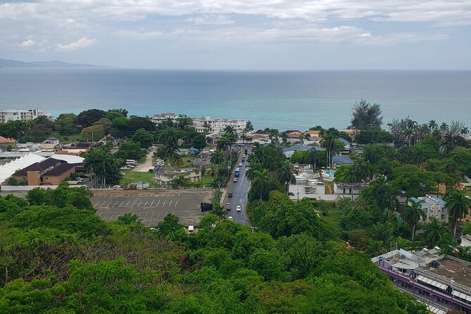 Montego Bay Experience With Souvenir Shopping & Private Beach