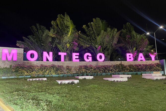 Montego Bay Hotels Private Transfers