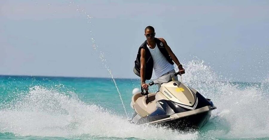 Montego Bay: JetSki Adventure