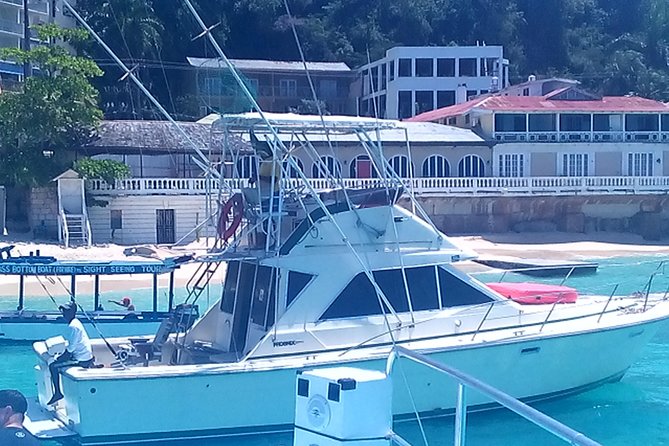 Montego Bay Private Deep Sea Fishing Boat Rental Jamaica - Meeting Location and Logistics