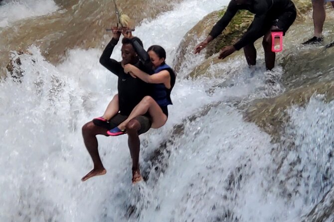 Montego Bay Thrill Seaker 5 Days Tour With Admissions