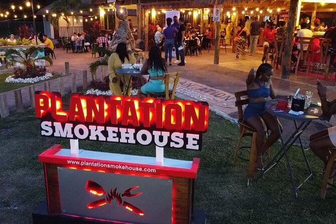 Montego Bay to Ocho Rios Round Trip