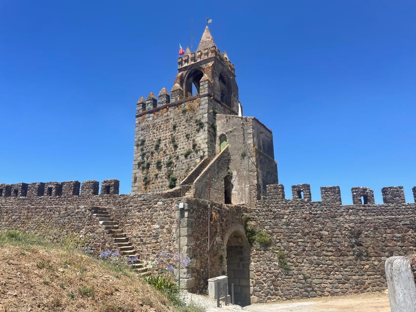 Montemor-o-Novo or Évora: Day Tour in Montemor, Évora