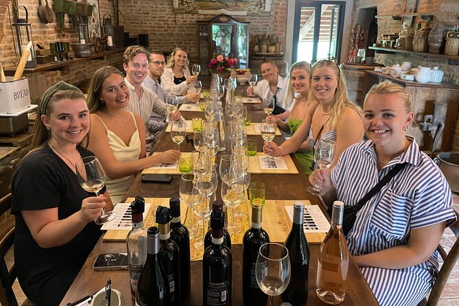 Montepulciano: Wine Tour and Tasting - Overview of the Experience