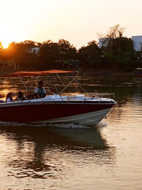 Monteria: Navigation at Rio Sinu and Walk Around the Sinu - Key Points