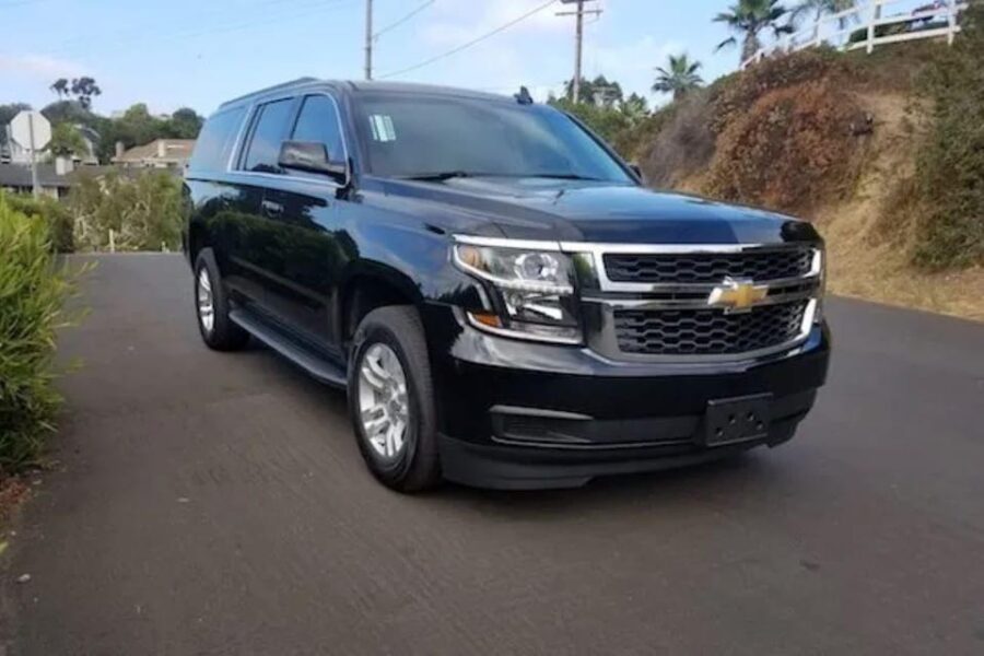 Montgomery-Gibbs Airport: Shuttle Service to Carlsbad - Service Overview