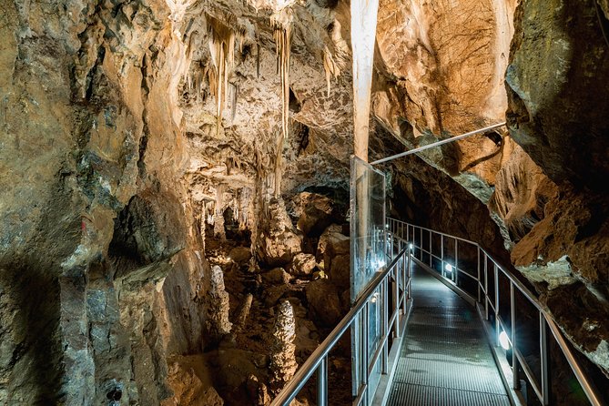 Moravian Carst And Brno Private Tour From Prague